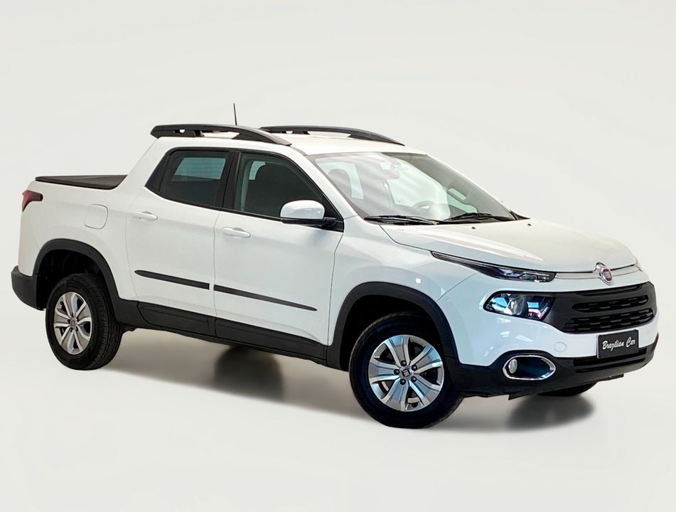 Fiat Toro Freedom 1.8 16V Flex Aut.
