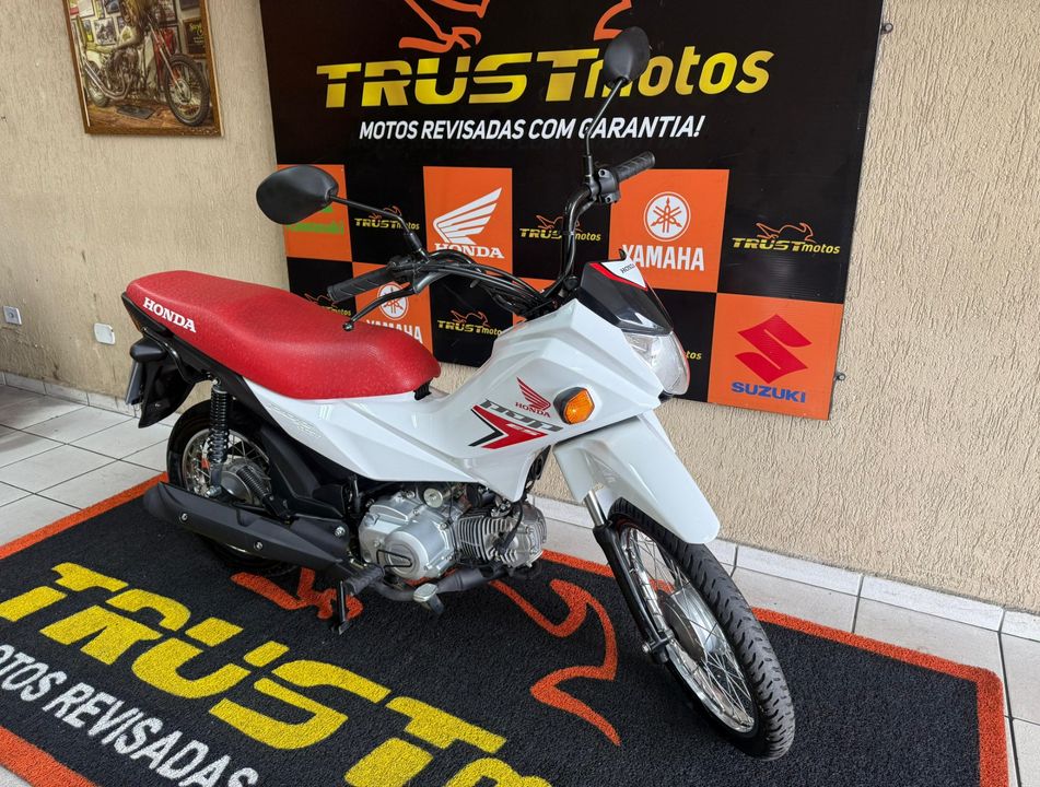 HONDA POP 110i ES