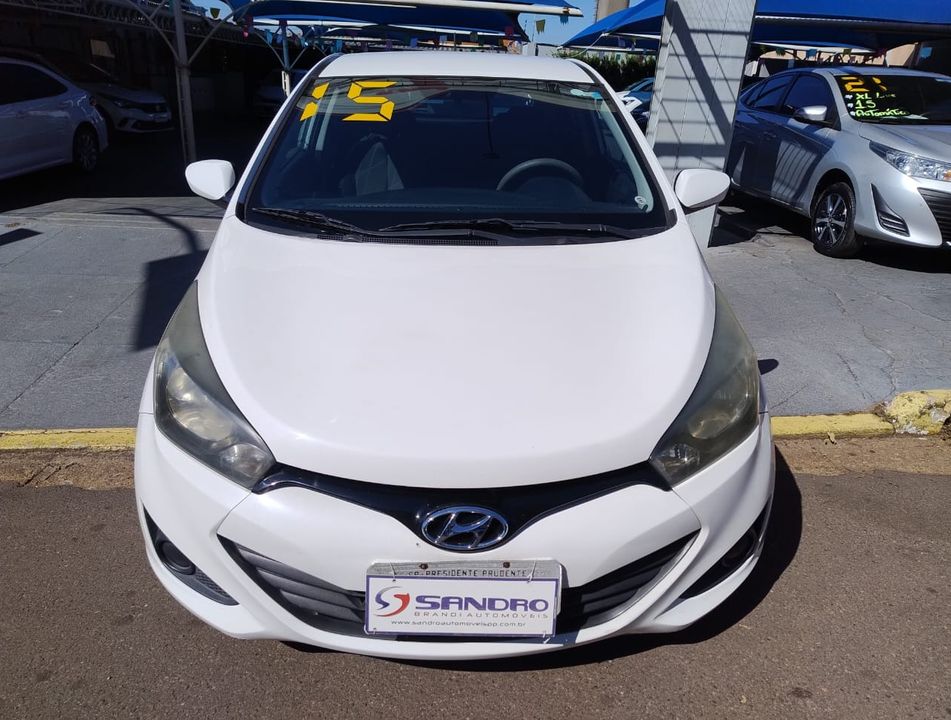 Hyundai HB20 Comf./C.Plus/C.Style 1.0 Flex 12V
