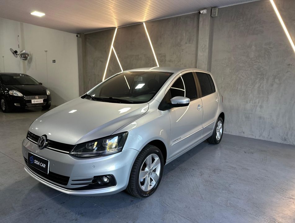 VolksWagen Fox Comfortline 1.6 Flex 8V 5p