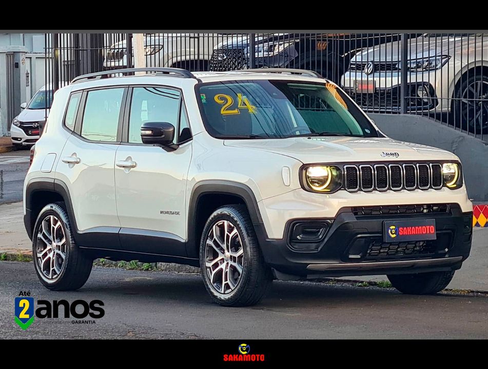 Jeep Renegade Long. T270 1.3 TB 4x2 Flex Aut.