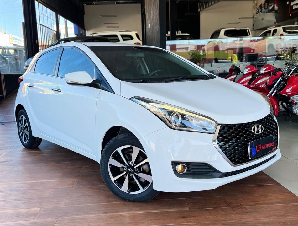 Hyundai HB20 Premium 1.6 Flex 16V Aut.