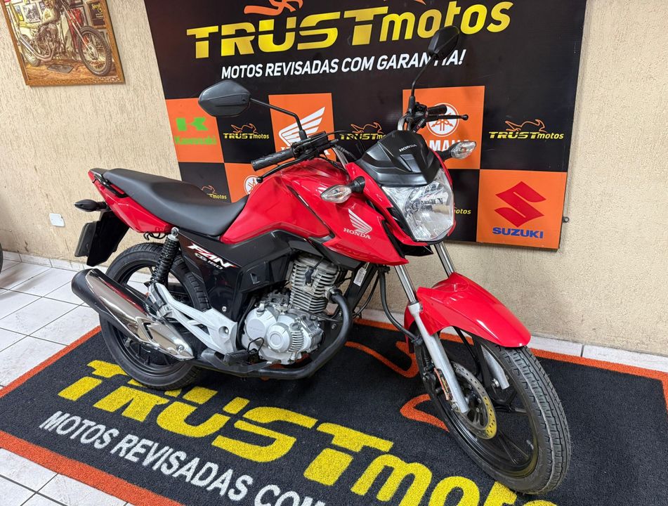 HONDA CG 160 FAN Flex