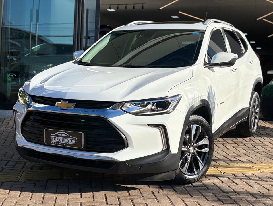 Chevrolet TRACKER Premier 1.2 Turbo 12V Flex Aut.