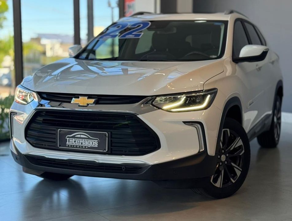 Chevrolet TRACKER Premier 1.2 Turbo 12V Flex Aut.