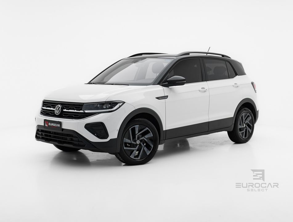 VolksWagen T-Cross Highline 1.4 TSI Flex 16V 5p Aut