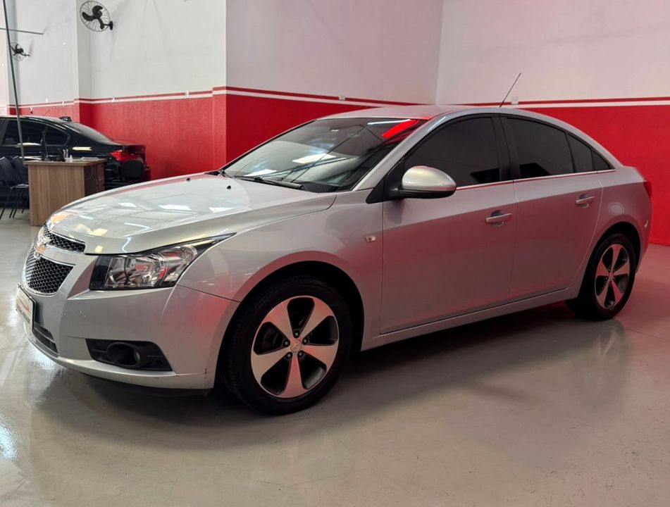 Chevrolet CRUZE LT 1.8 16V FlexPower 4p Mec.