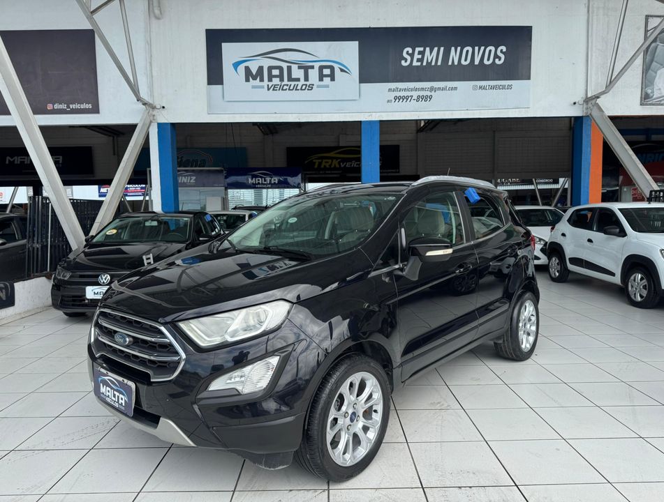 Ford EcoSport TITANIUM 2.0 16V Flex 5p Aut.