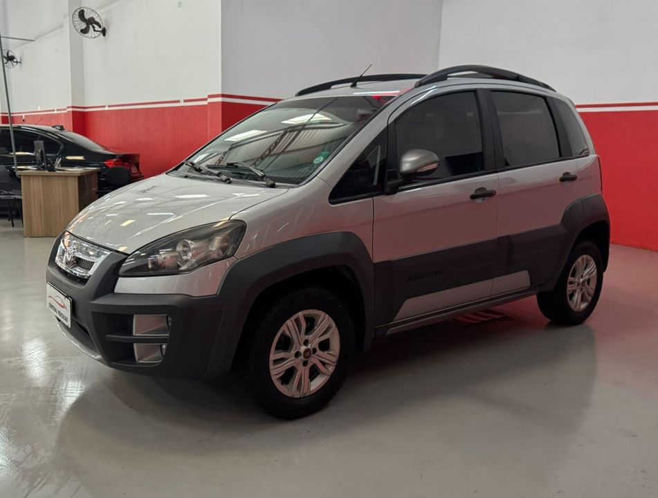 Fiat Idea Advent./ Adv.LOCKER 1.8 mpi Flex 5p