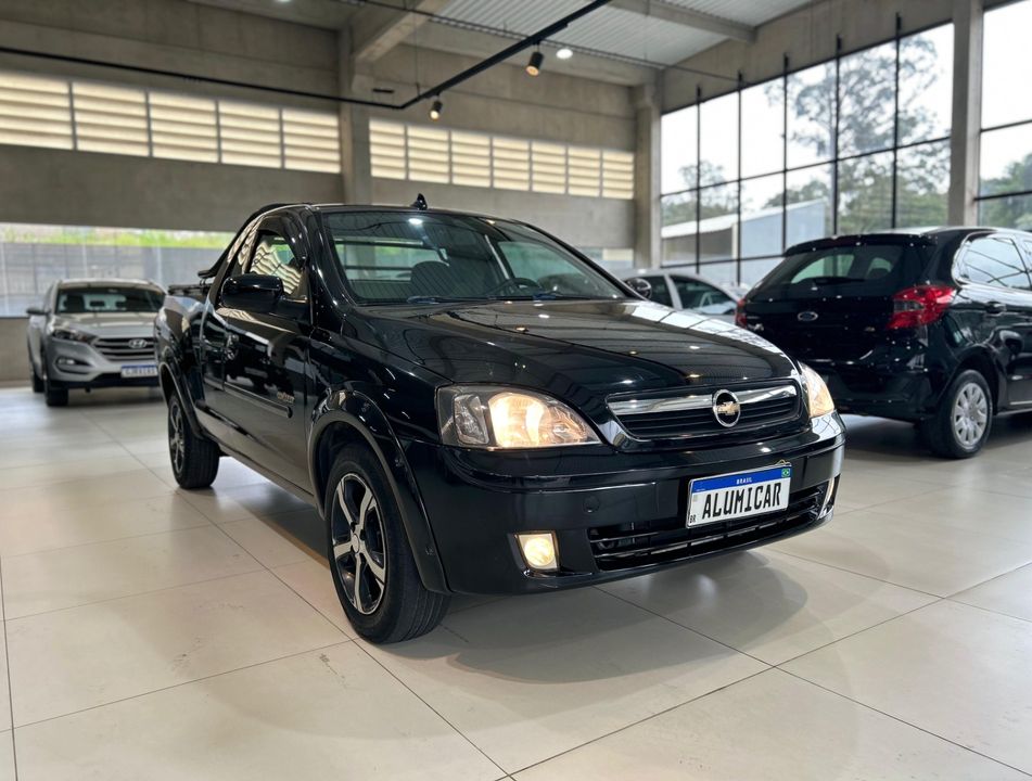 Chevrolet MONTANA 1.4 8V Conquest ECONOFLEX  2p