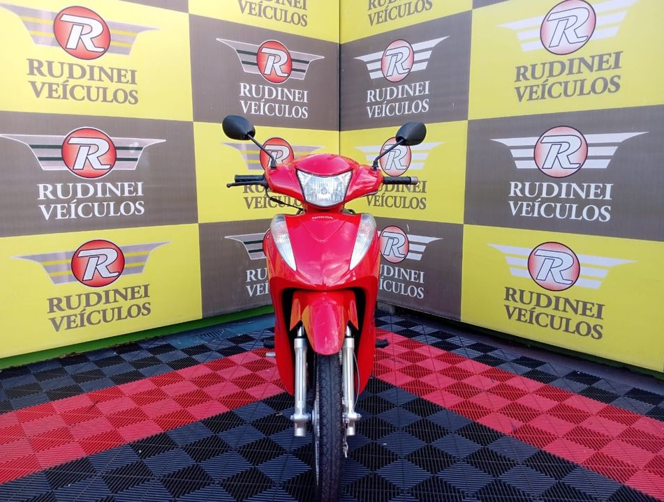 HONDA BIZ 125 ES/ ES F.INJ./ES MIX F.INJECTION