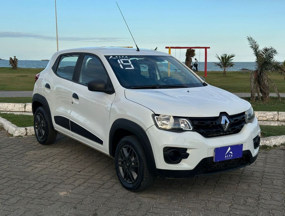 Renault KWID Intense 1.0 Flex 12V 5p Mec.