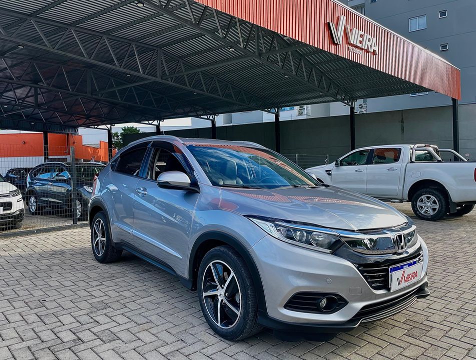 Honda HR-V EXL 1.8 Flexone 16V 5p Aut.
