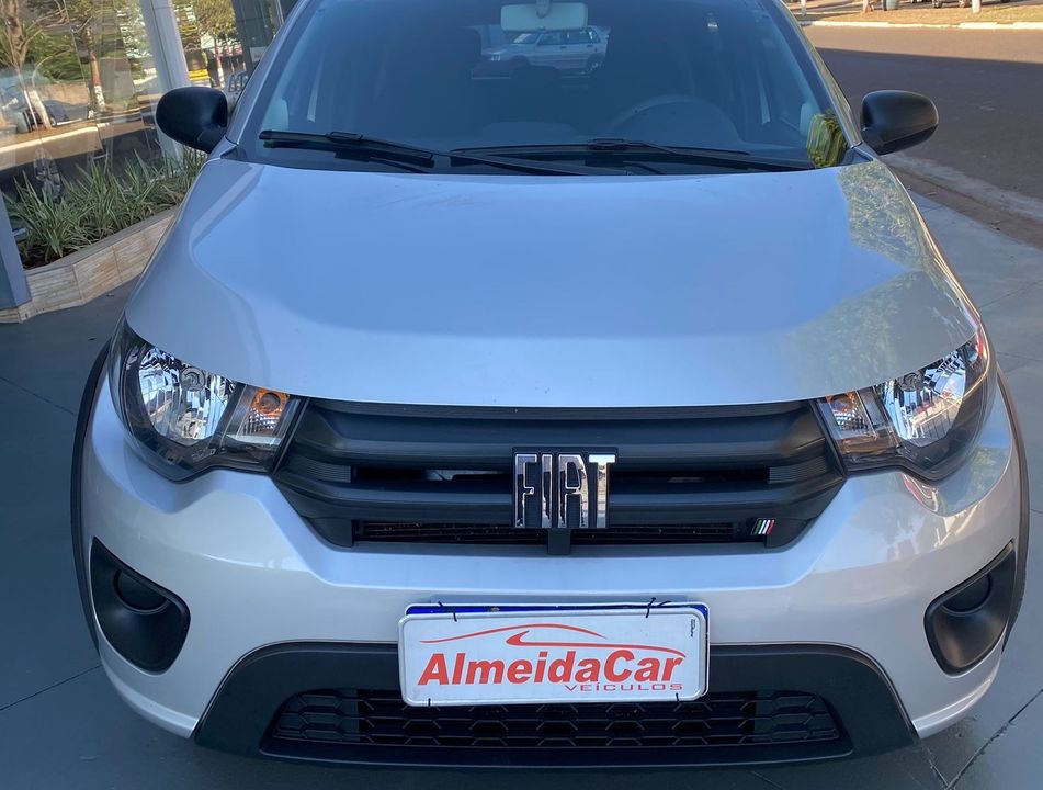 Fiat MOBI LIKE 1.0 Fire Flex 5p.
