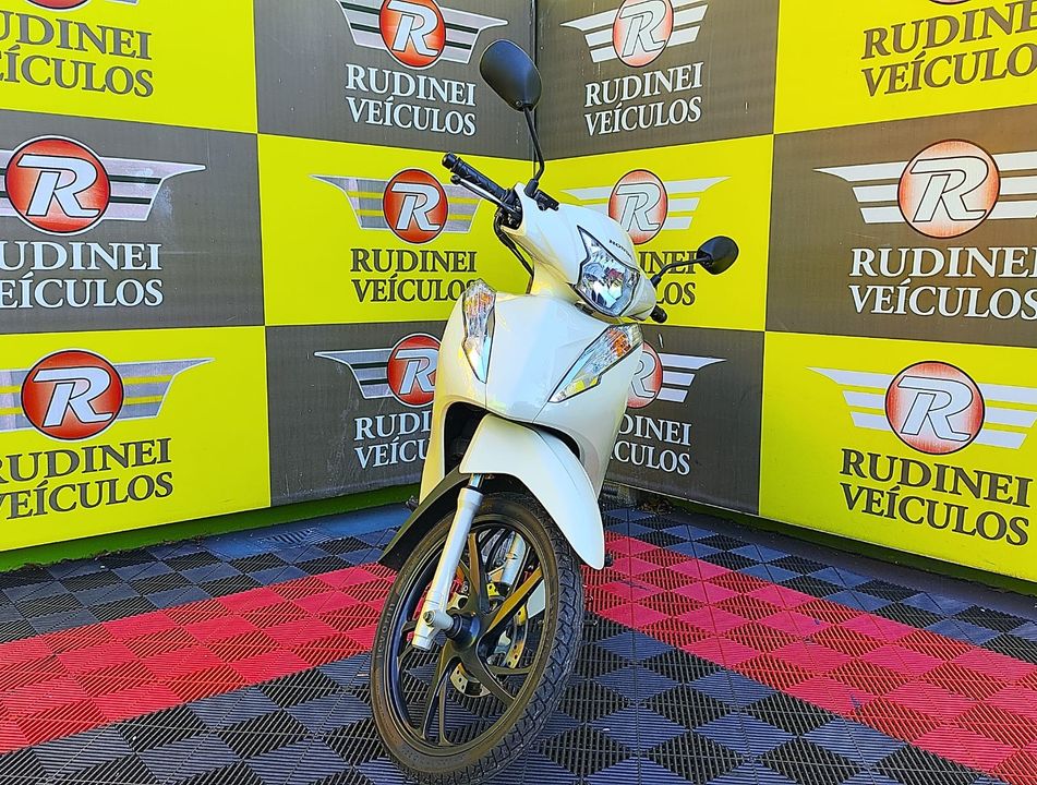 HONDA BIZ 125/125i Flex