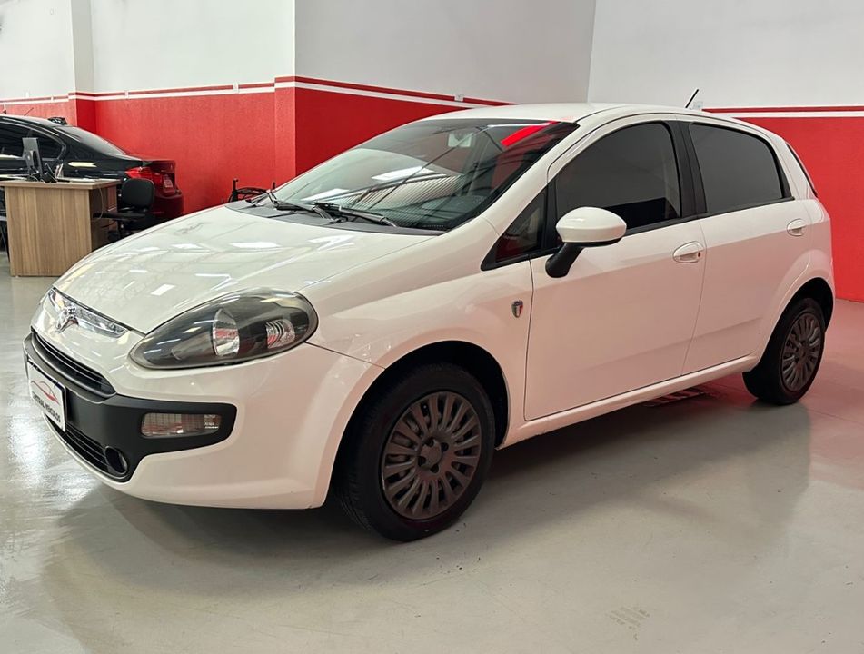 Fiat Punto ATTRACTIVE ITALIA 1.4 F.Flex 8V 5p