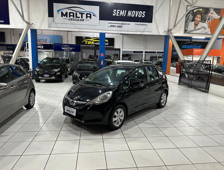 Honda Fit LX 1.4/ 1.4 Flex 8V/16V 5p Aut.