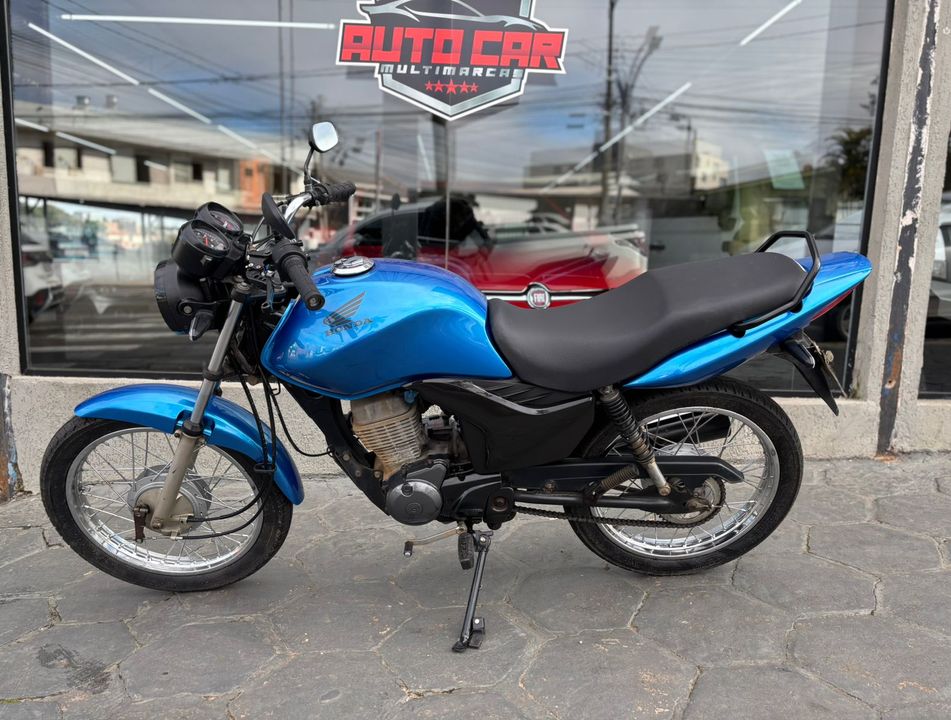 HONDA CG 125 FAN / FAN KS / 125 i FAN