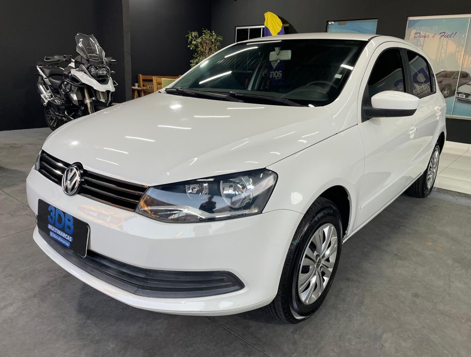VolksWagen Gol City (Trend)/Titan 1.0 T. Flex 8V 4p