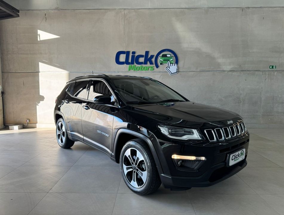 Jeep COMPASS LONGITUDE 2.0 4x2 Flex 16V Aut.