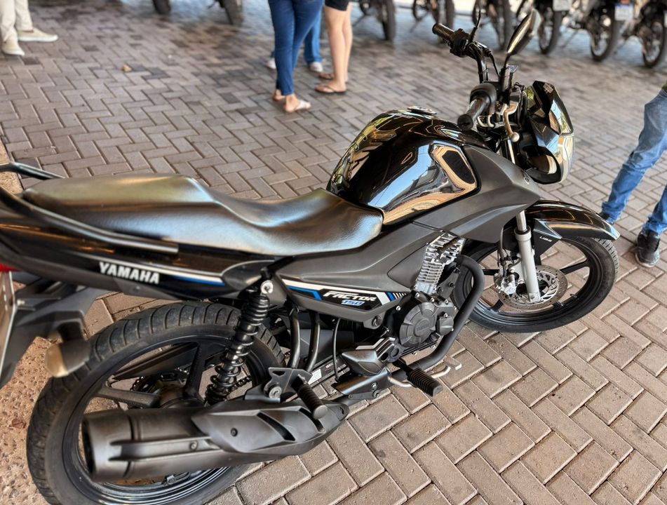 YAMAHA YBR 150 FACTOR ED/FLEX
