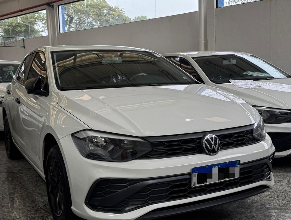 VolksWagen Polo 1.0 MPI Flex 12V 5p