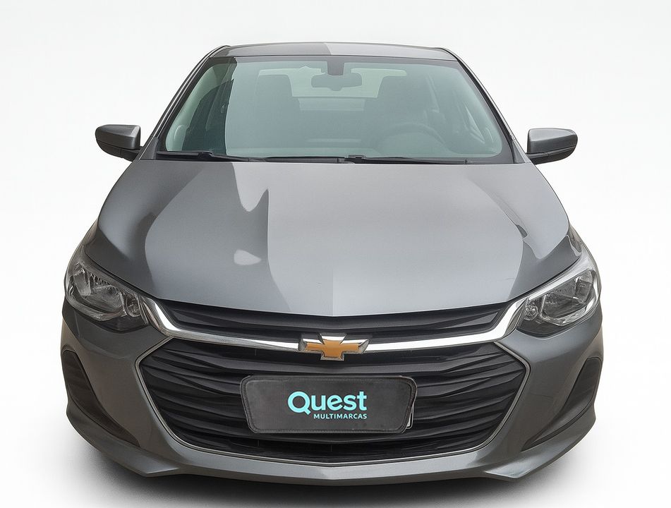 Chevrolet ONIX HATCH LT 1.0 12V Flex 5p Mec.