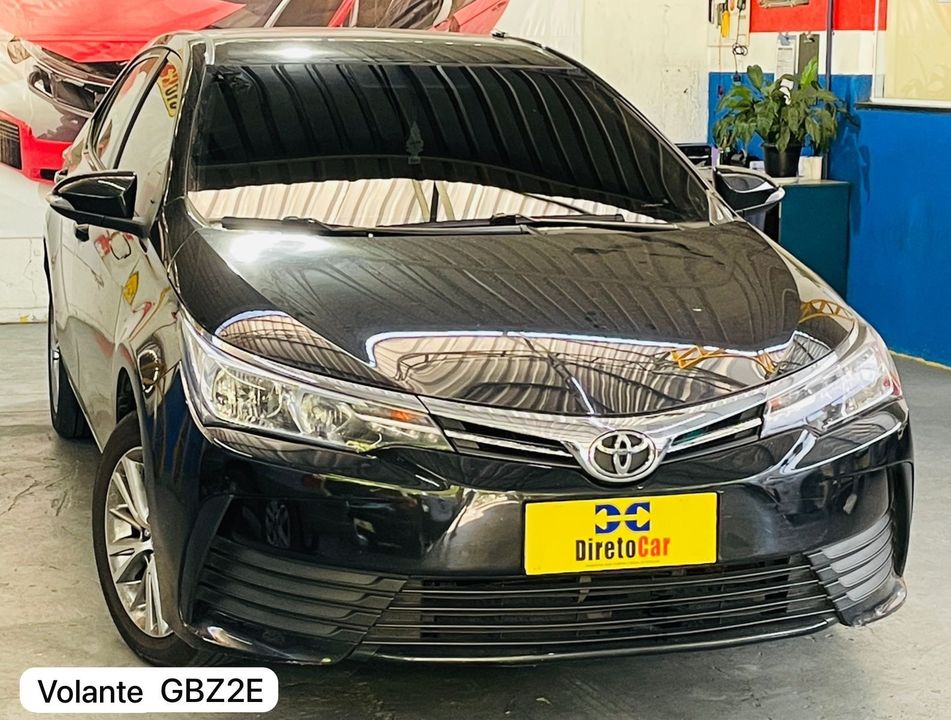 Toyota Corolla GLi 1.8 Flex 16V  Aut.
