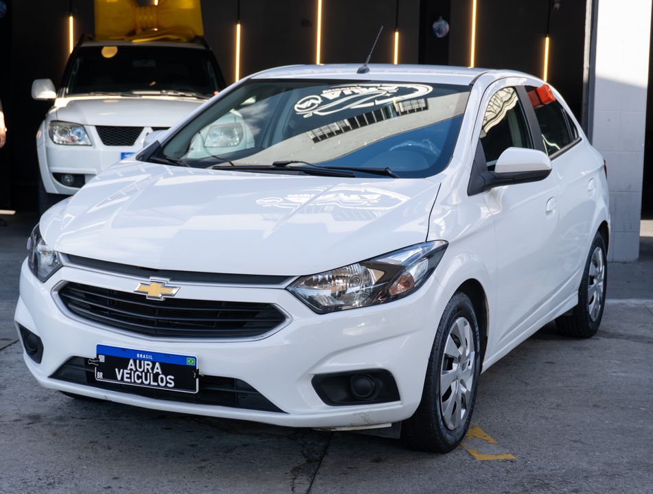 Chevrolet ONIX LT 1.4 AUT