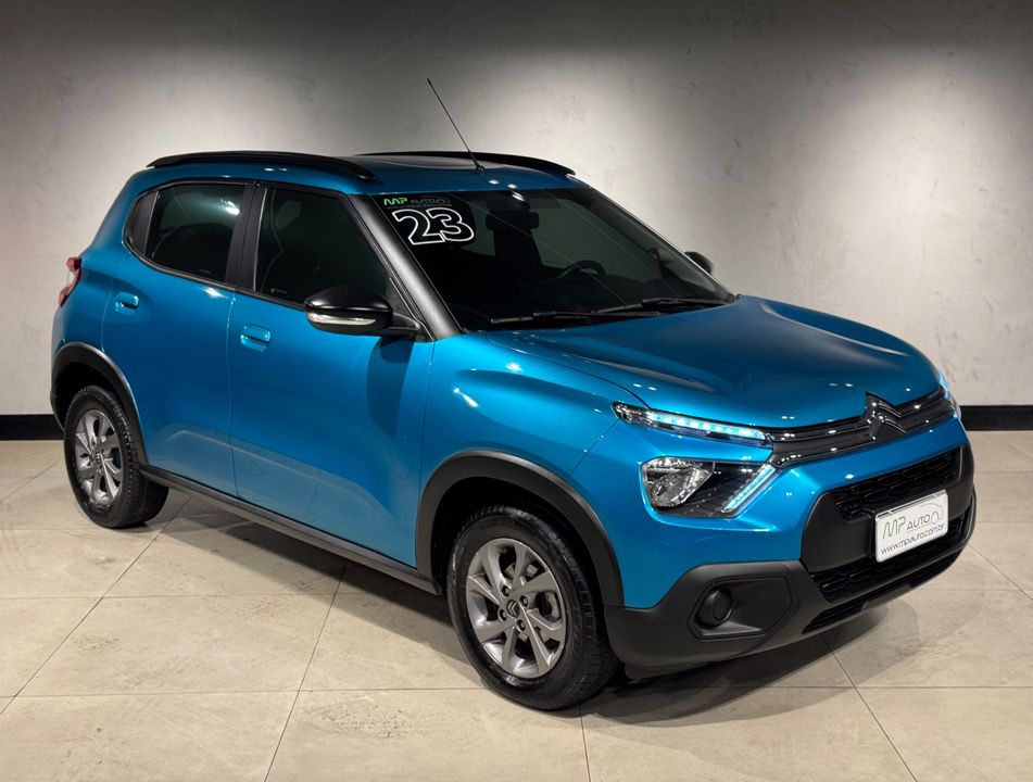 Citroën C3 Feel 1.0 Flex 6V 5p Mec.