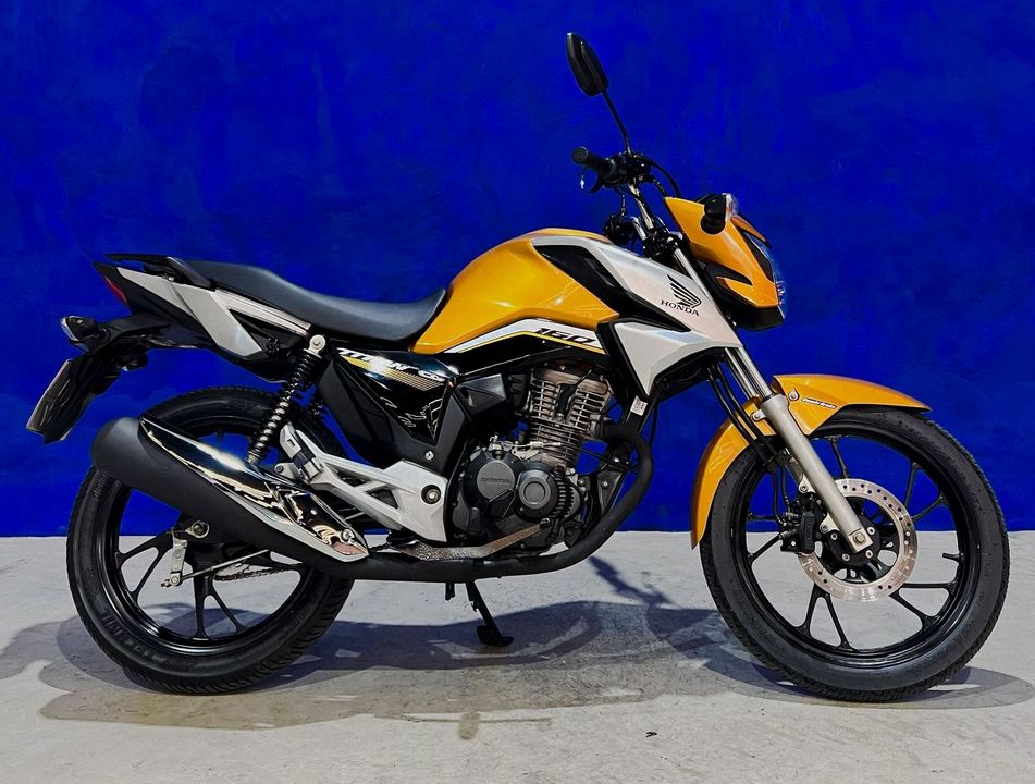 HONDA CG 160 TITAN FLEXONE/Ed.Especial 40 Anos
