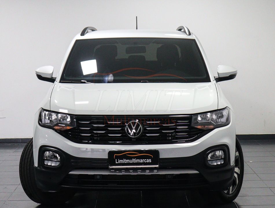 VolksWagen T-Cross Comfortline 1.0 TSI Flex 5p Aut.