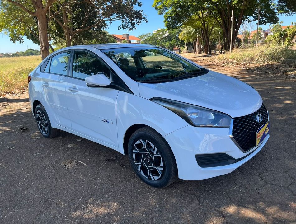 Hyundai HB20S C.Plus/C.Style1.0 Flex 12V Mec. 4P