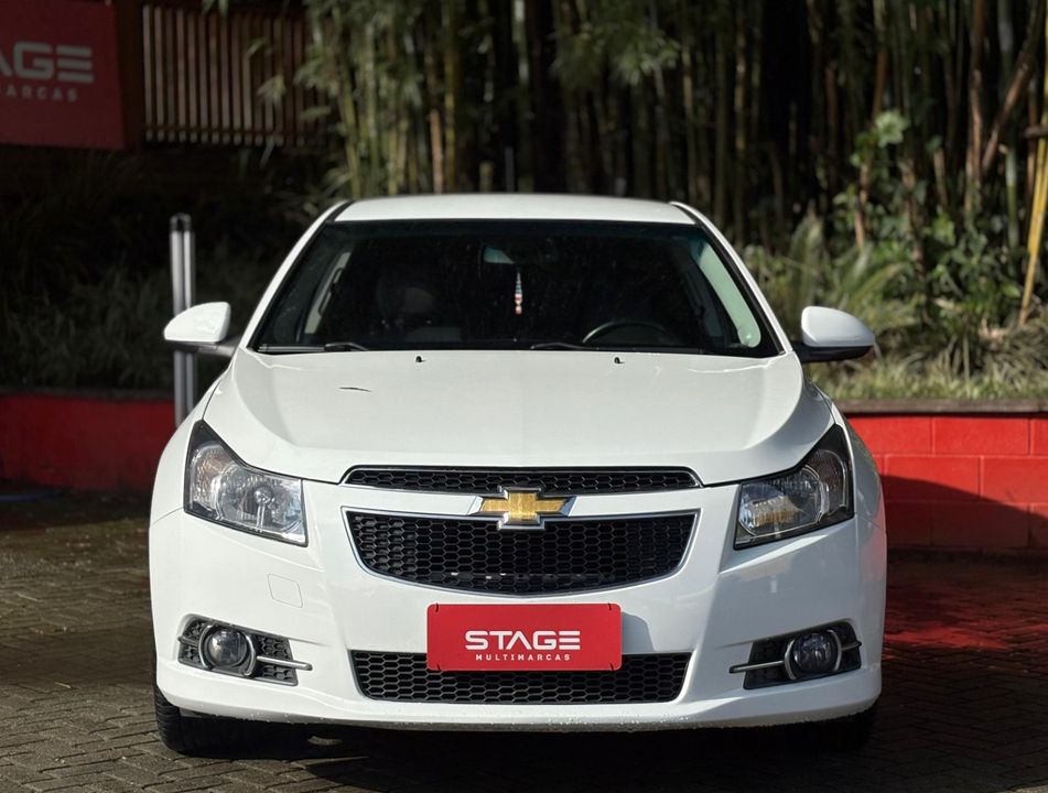 Chevrolet CRUZE HB Sport LT 1.8 16V FlexP. 5p Aut