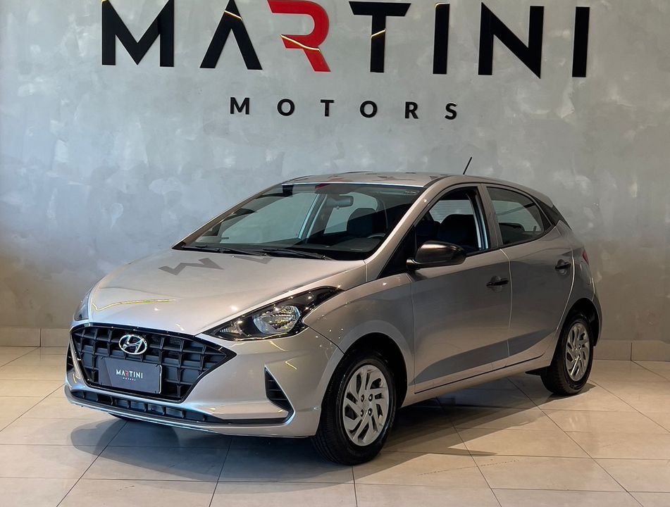 Hyundai HB20 Sense 1.0 Flex 12V Mec.