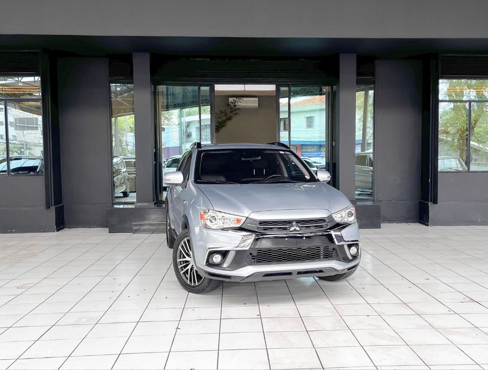Mitsubishi ASX 2.0 16V 4x4 Flex Aut.
