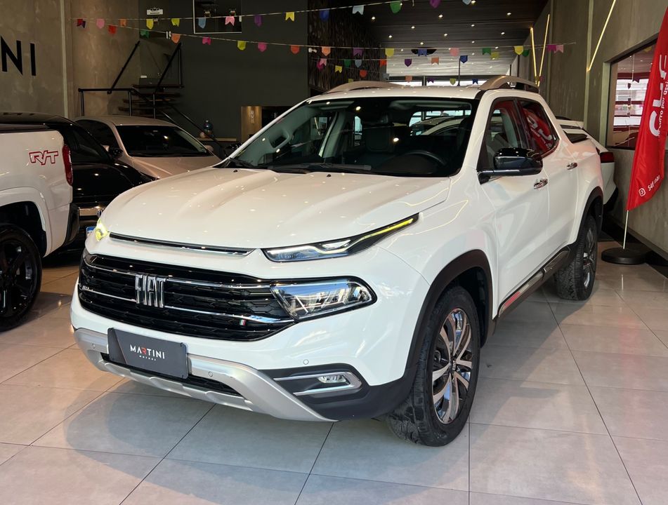 Fiat Toro Volcano 2.0 16V 4x4 TB Diesel Aut.