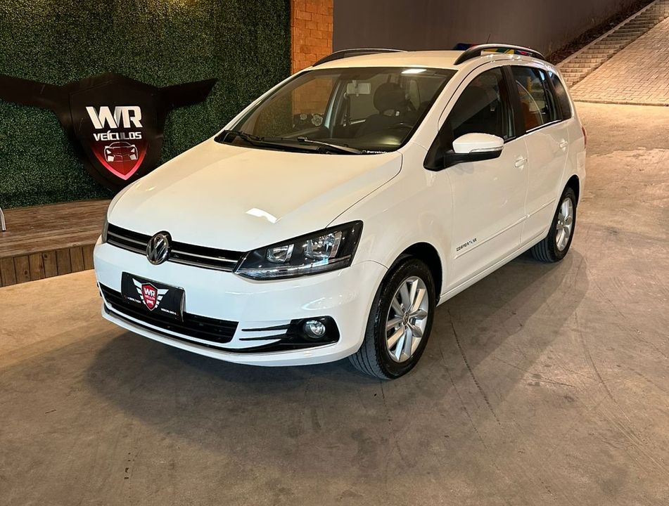 VolksWagen SPACEFOX COMFORTLINE 1.6 Mi T.Flex 8V 5p