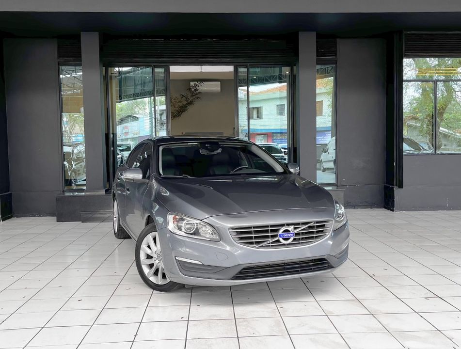 Volvo S60 T-4 KINETIC 2.0 190cv 4p