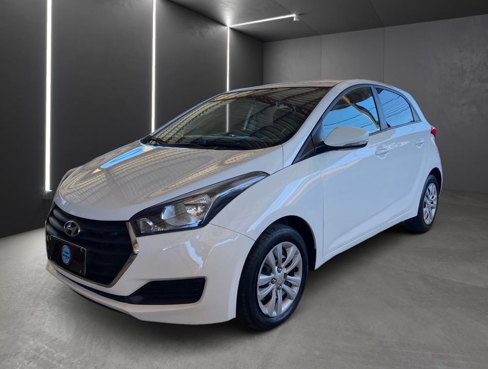Hyundai HB20 Comf./C.Plus/C.Style 1.0 Flex 12V