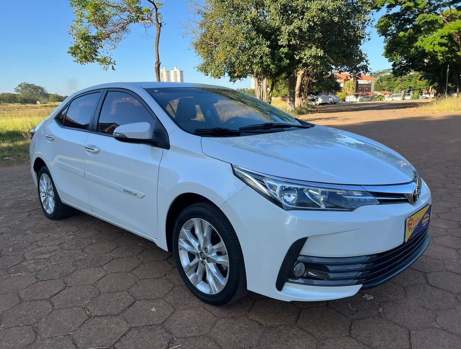 Toyota Corolla XEi 2.0 Flex 16V Aut.