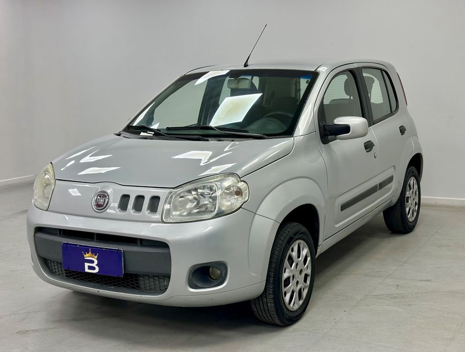 Fiat UNO VIVACE Celeb. 1.0 EVO F.Flex 8V 5p