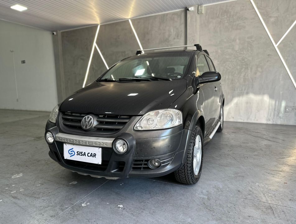 VolksWagen CROSSFOX 1.6 Mi Total Flex 8V 5p