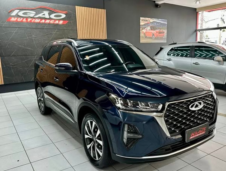 CHERY Tiggo 7 Pro 1.6 Turbo 16V Aut.  