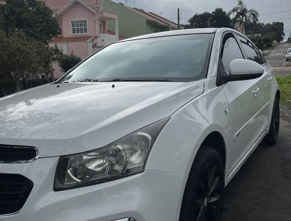 Chevrolet CRUZE LT 1.8 16V FlexPower 4p Aut.