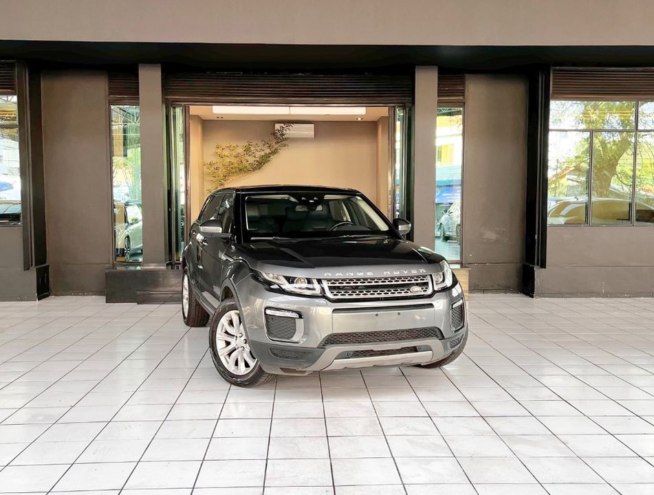 Land Rover Range R.EVOQUE Si4 SE 2.0 Aut.5p/Flex