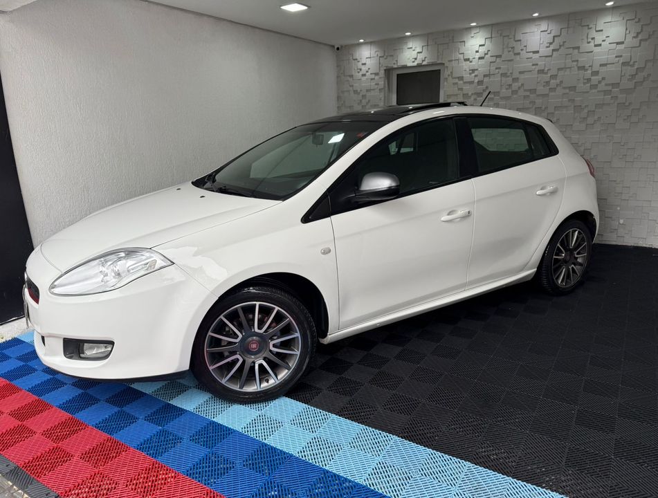 Fiat Bravo SPORTING 1.8 Flex 16V 5p