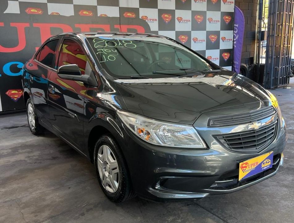 Chevrolet PRISMA Sed. Joy/ LS 1.0 8V FlexPower 4p