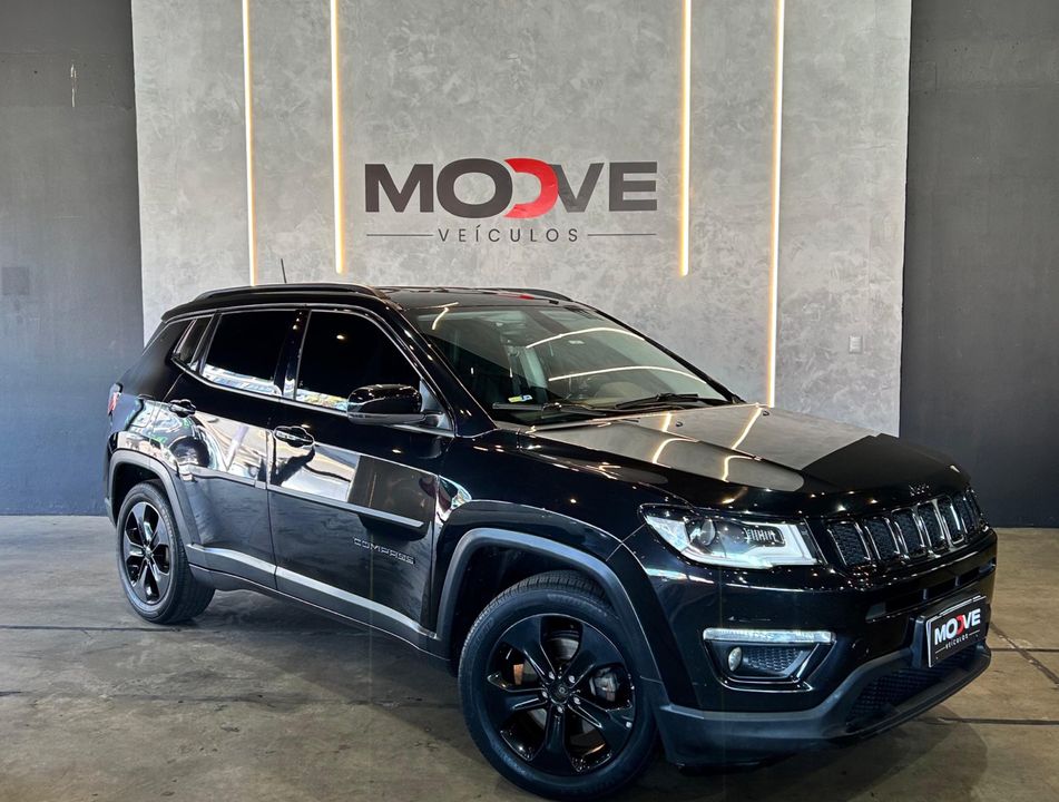 Jeep COMPASS Night Eagle 2.0 4x2 Flex 16V Aut