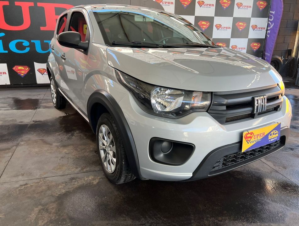 Fiat MOBI LIKE 1.0 Fire Flex 5p.
